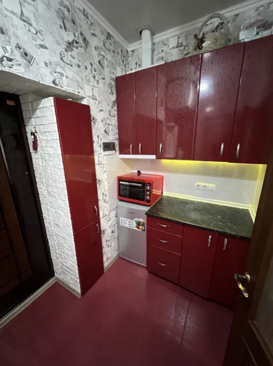 продажа однокомнатной квартиры номер A-174499 в Малиновском районе, фото номер 7